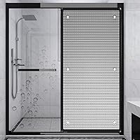 Vista 5 de Película reflectante para ventana de papel de aluminio, bloqueo solar, control de calor, anti UV, película opaca para ventana de privacidad