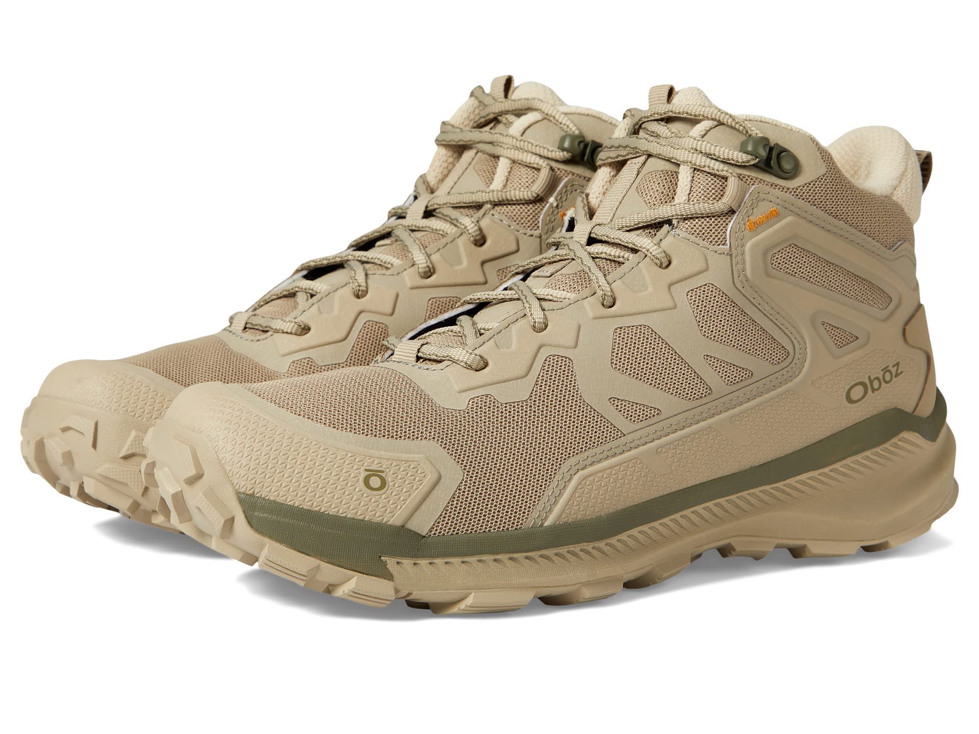 ObozMen's Katabatic Mid Hiking Boot