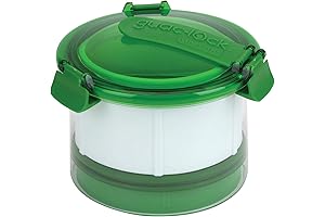 Guac-Lock Guacamole Container