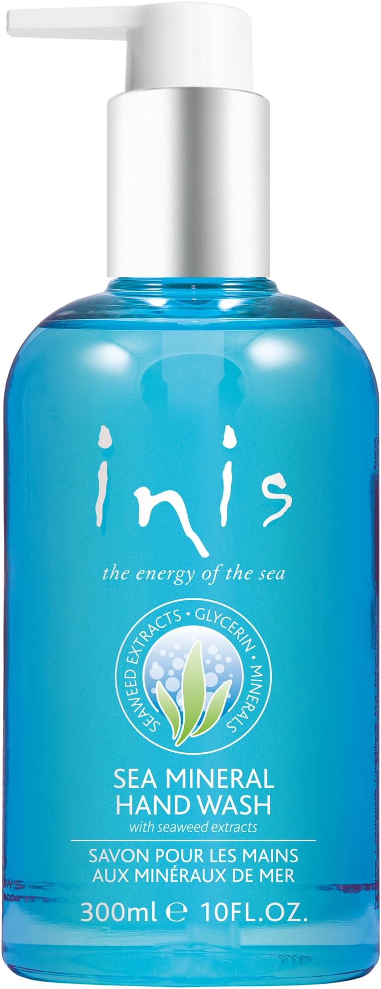 Mineral Hand Wash, 10 Fluid Oz