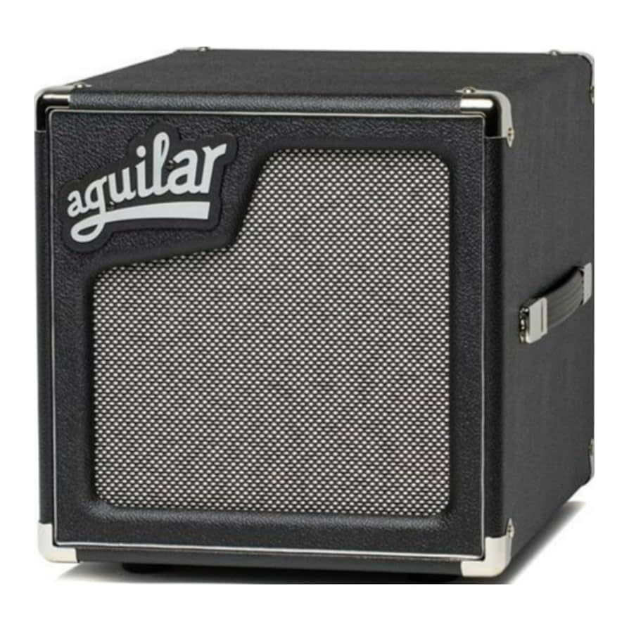 【美品】aguilar GS112NT 8Ω 300W ベースキャビネット 楽天市場】【300W】Aguilar DB 112 新品[アギュラー][ベース