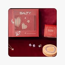 SALTY Red HeartBeat Gift Box | Gift for Valentine Day | Wedding | Birthday | Marriage