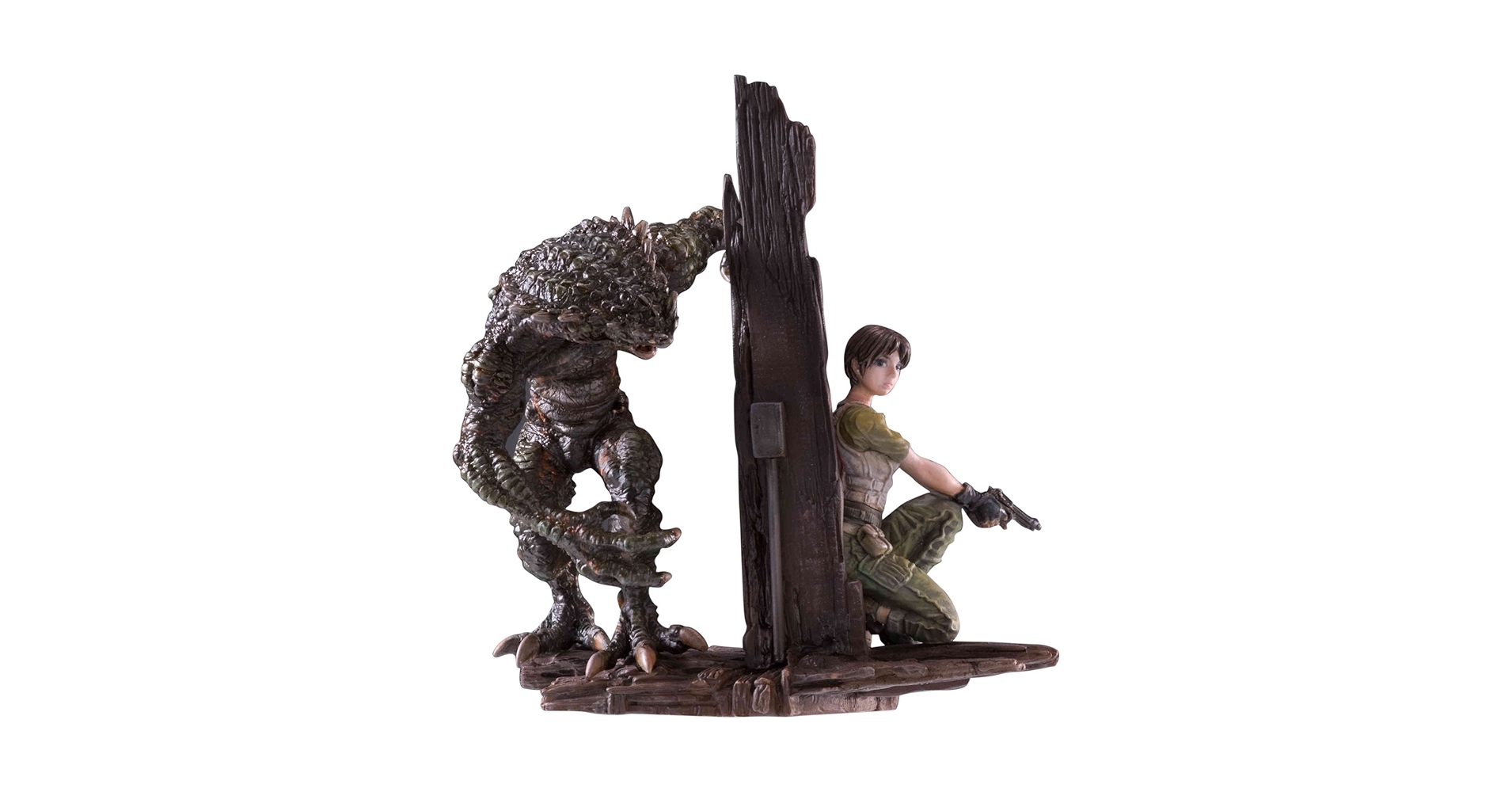 バイオハザード フィギュアコレクション Vol.6 レベッカ・チェンバース v… Amazon | バイオハザード フィギュアコレクション Vol.6