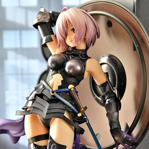 Amazon | シールダー/マシュ・キリエライト 1/7スケール PVC&ABS製塗装