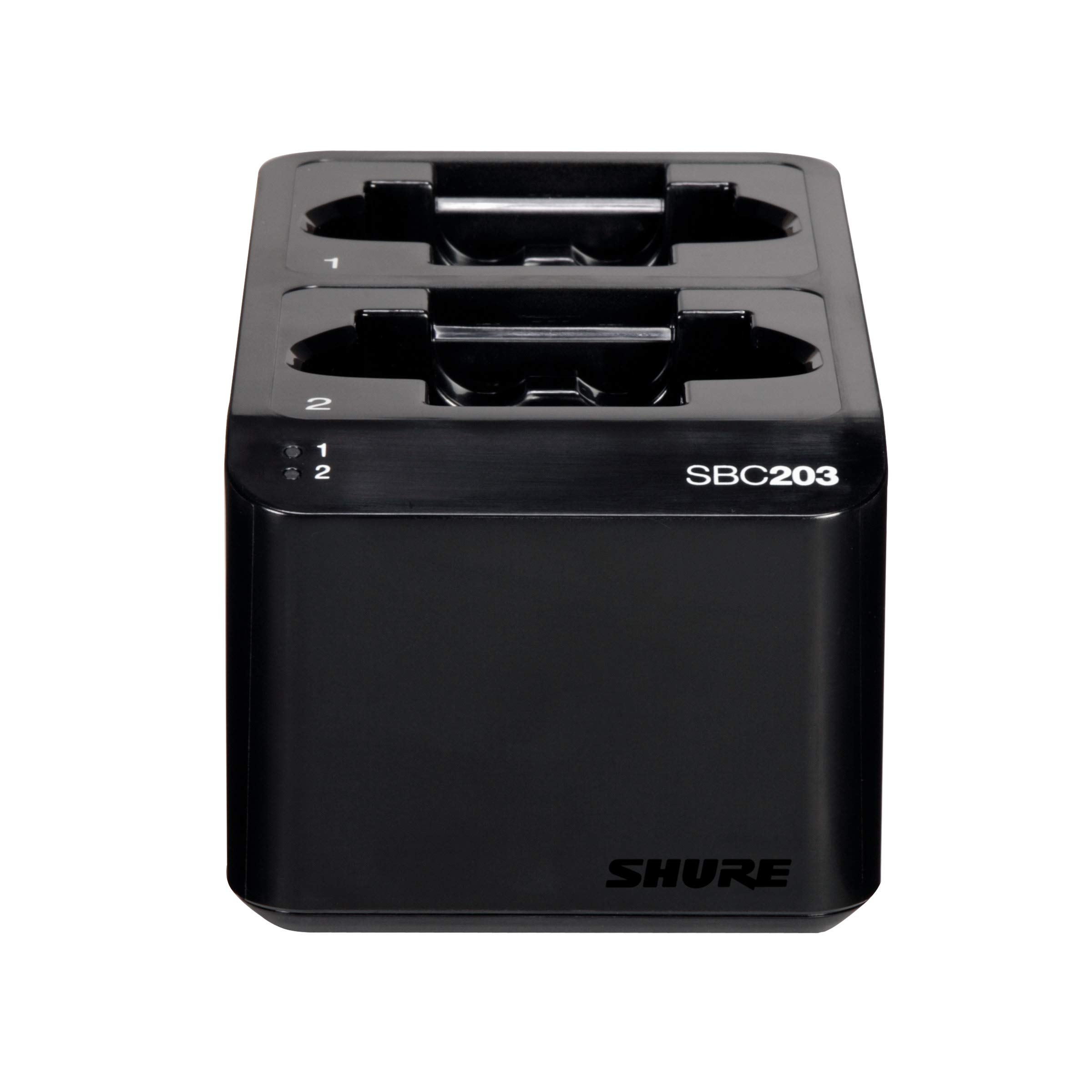 Amazon | SHURE シュア SLX-Dシリーズ SBC203-J SB903専用デュアル