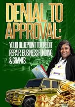 FROM DENIAL TO APPROVAL: Your Blueprint to Credit Repair, Business Funding & Grants