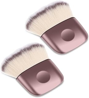 Cepillo pequeño para rubor, 2 piezas de mini ...
