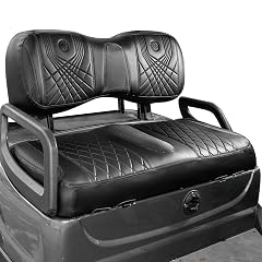 NOKINS Golf Cart Seat Covers Fits YAMAHA G29 Drive2 OEM Standard Front Seat Cushion Yamaha Vinyl Seat Covers