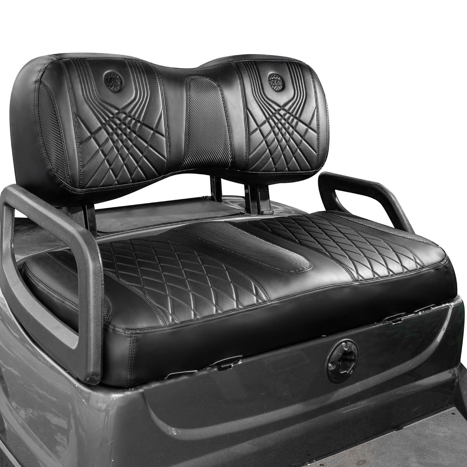 NOKINS Golf Cart Seat Covers Fits YAMAHA G29 Drive2 OEM Standard Front Seat Cushion Yamaha Vinyl Seat Covers