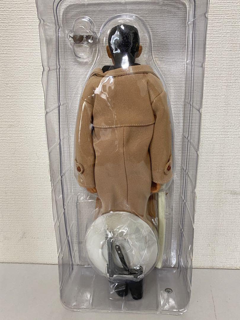 Amazon.co.jp: 仁義なき戦い菅原文太ビンテージ限定フィギュア広能昌三 