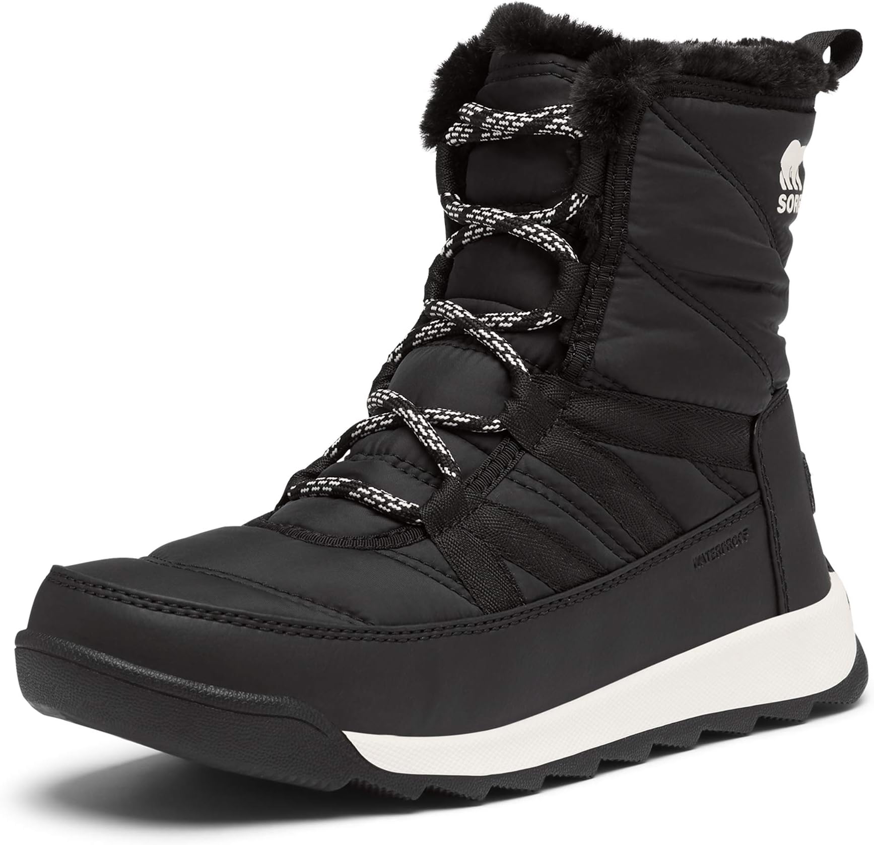 Sorel Women's Whitney II Short Lace Winter Boots
