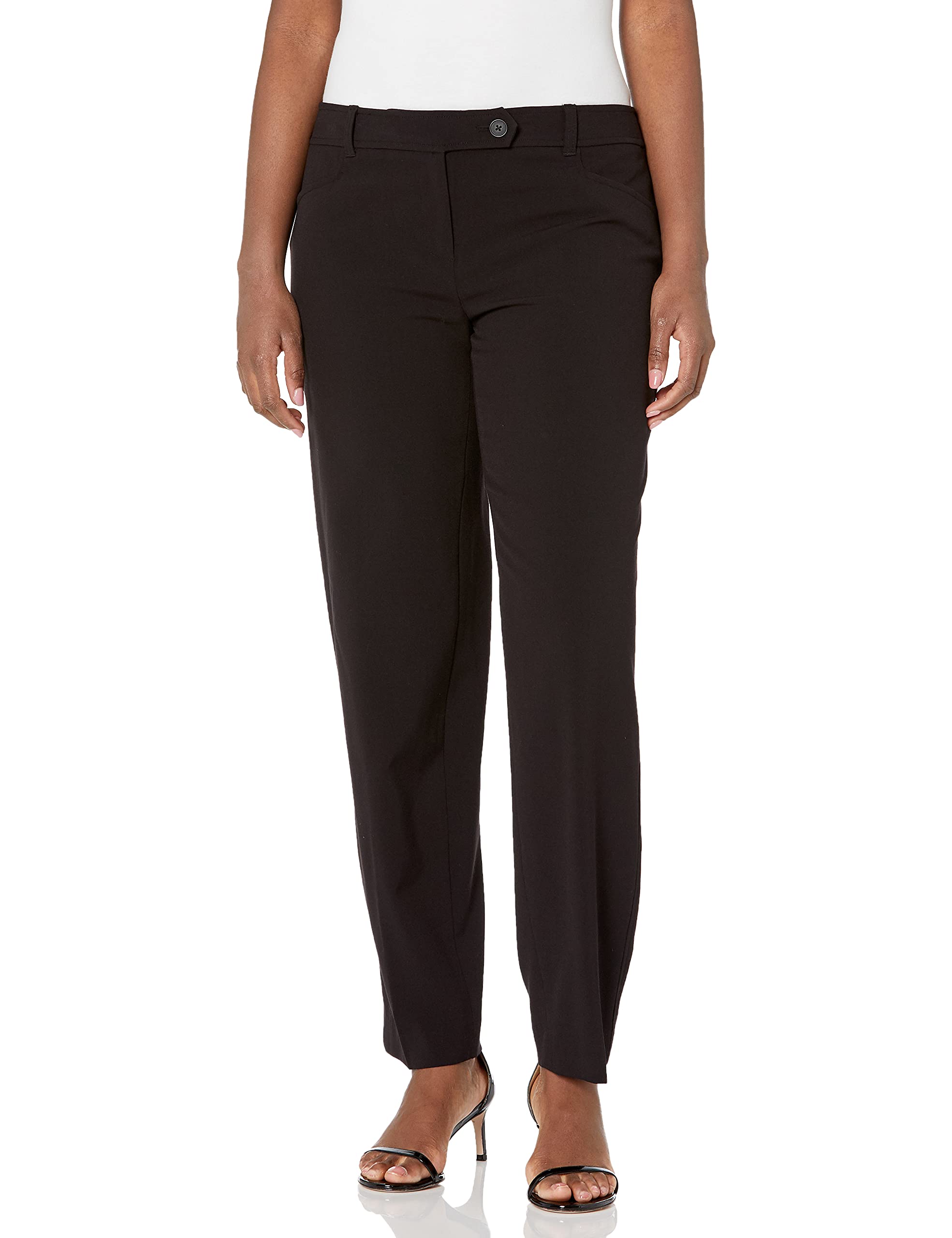 Jones New York Women's Duke Bi Stretch Pant