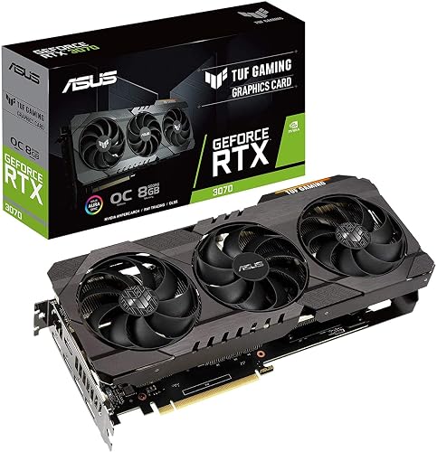 ASUS TUF Gaming GeForce RTX 3070 OC Graphics Card