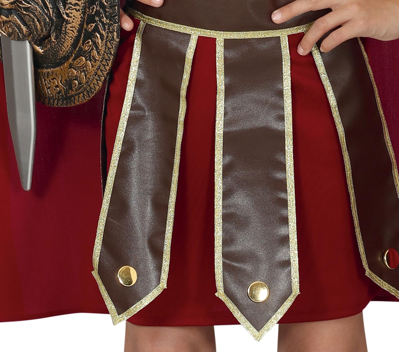 FIESTAS GUIRCA Disfraz de centurión Romano