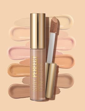 Flormar Doğal Bitişli Kapatıcı (SICAK ALT TON) - Stay Perfect Concealer - 009 Tan - 8682536085601