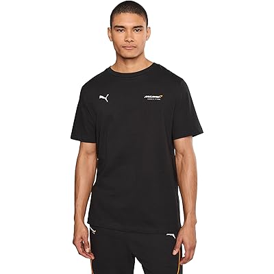 Мужская рубашка PUMA McLaren Racing Graphic T-Shirt