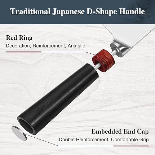 Miniatura 5 de TUO - Cuchillo de cocina para deshuesar.