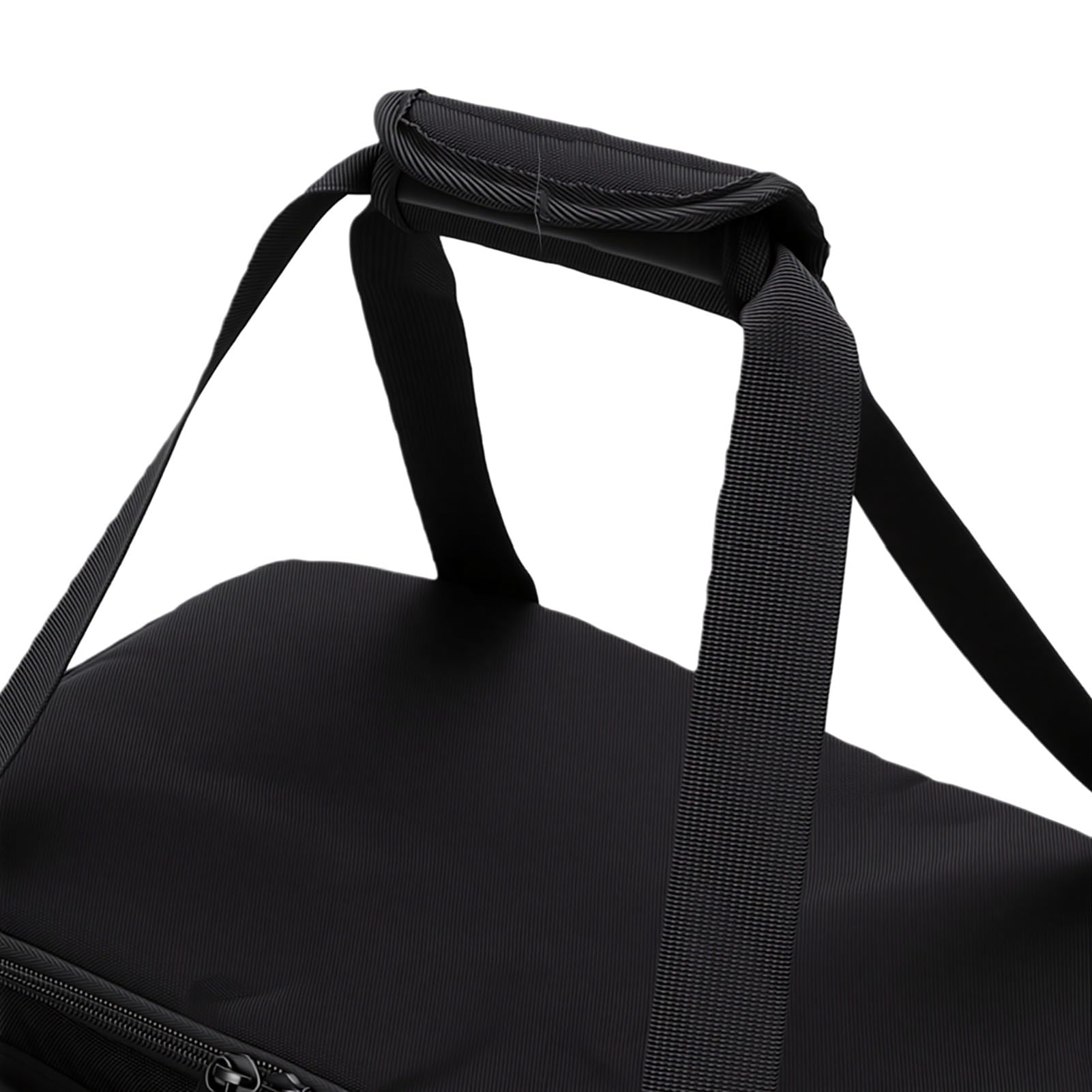 Custodia da Trasporto per Explorer 1000 V2, Tela Oxford Nera | Borsa portaoggetti portatile per centrale elettrica con tasche, tracolla staccabile per il viaggio