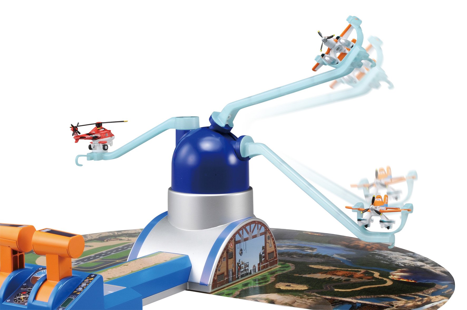 Amazon.co.jp: トミカ プレーンズ アクロバット プレーンズ : おもちゃ