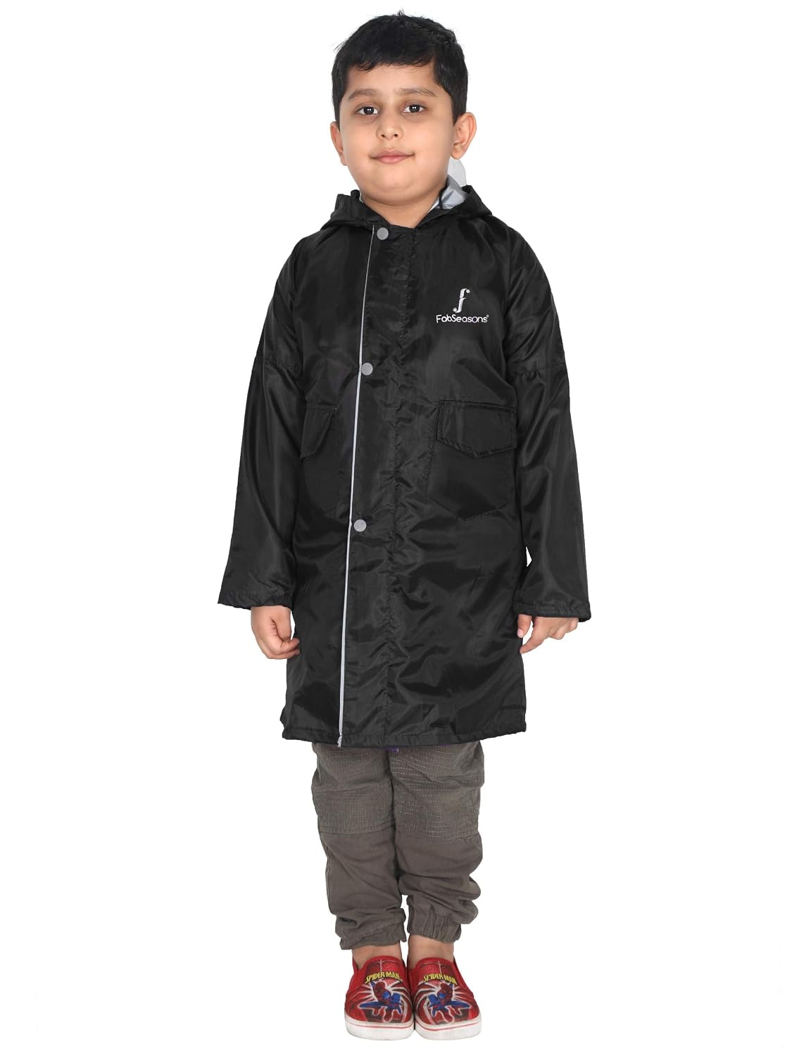 FabSeasons Boy's Raincoat