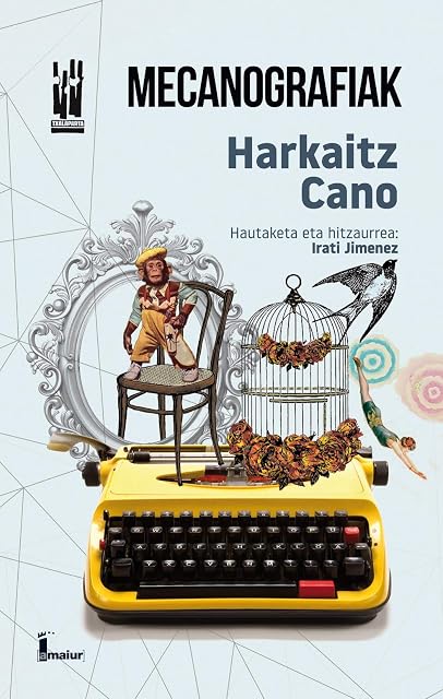 Portada de Mecanografiak