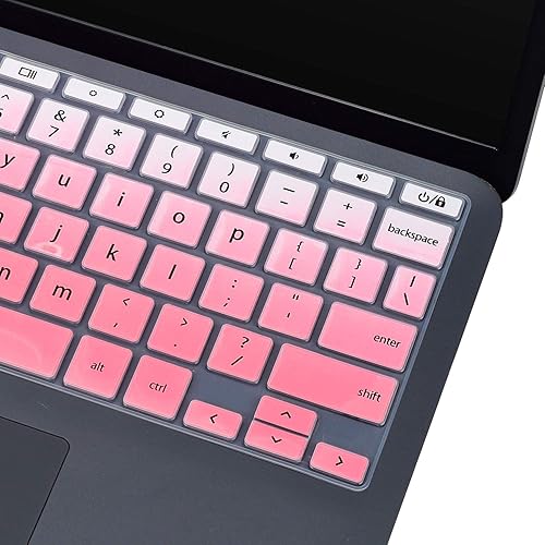 Miniatura 5 de Funda de teclado para HP Chromebook 11 11a-na0010nr21nr30nr40nr50nr60nr,HP Chromebook x360 11 G3 EE,HP Chromebook X360 12b-ca0010nr,HP Chromebook