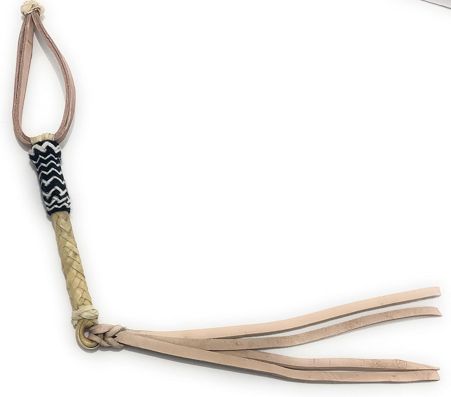 Western Saddle Horse Whip, Charro Horse Cuarta para Caballo
