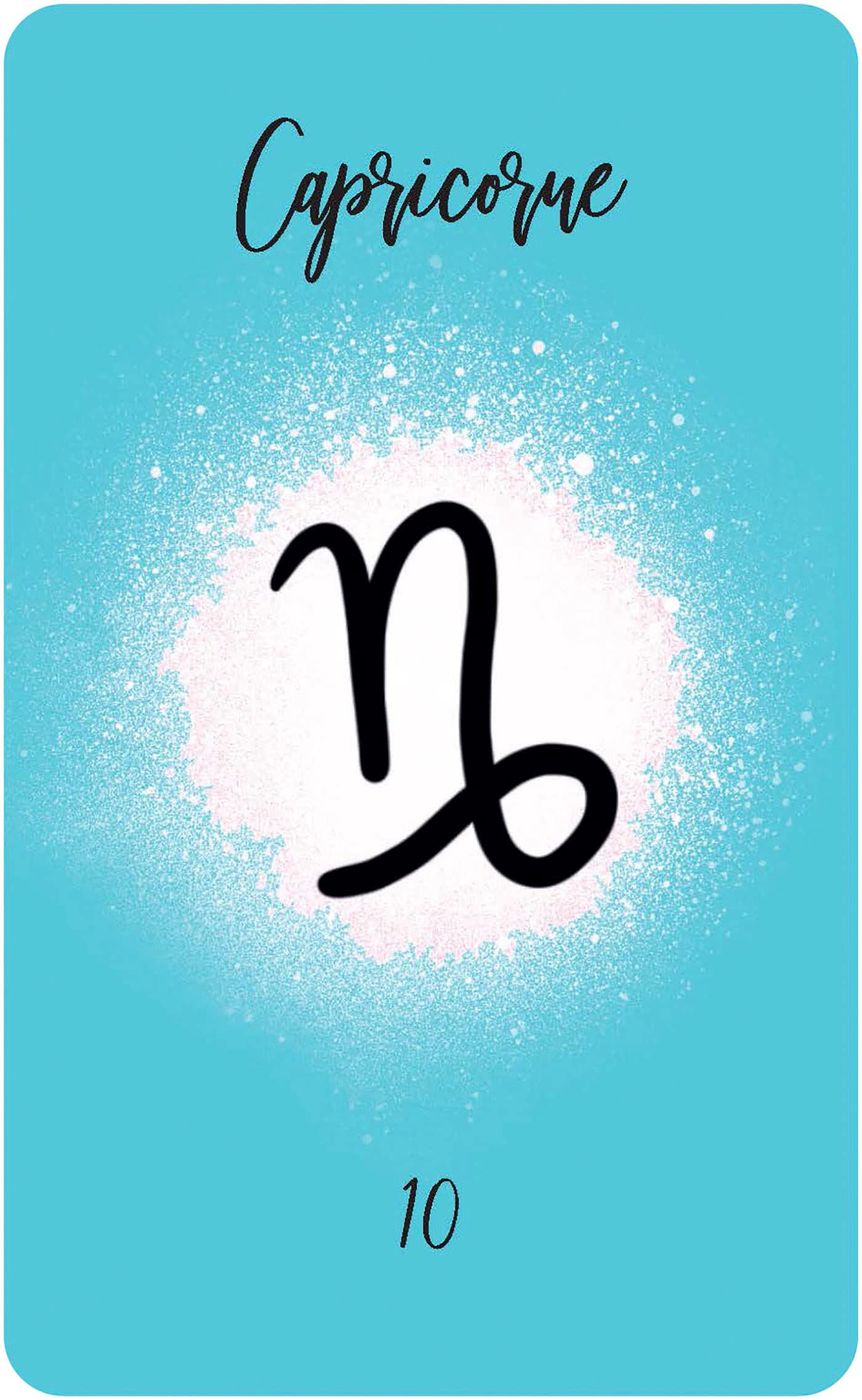 Astro Crush - 50 cartes divinatoires pour ton coeur
