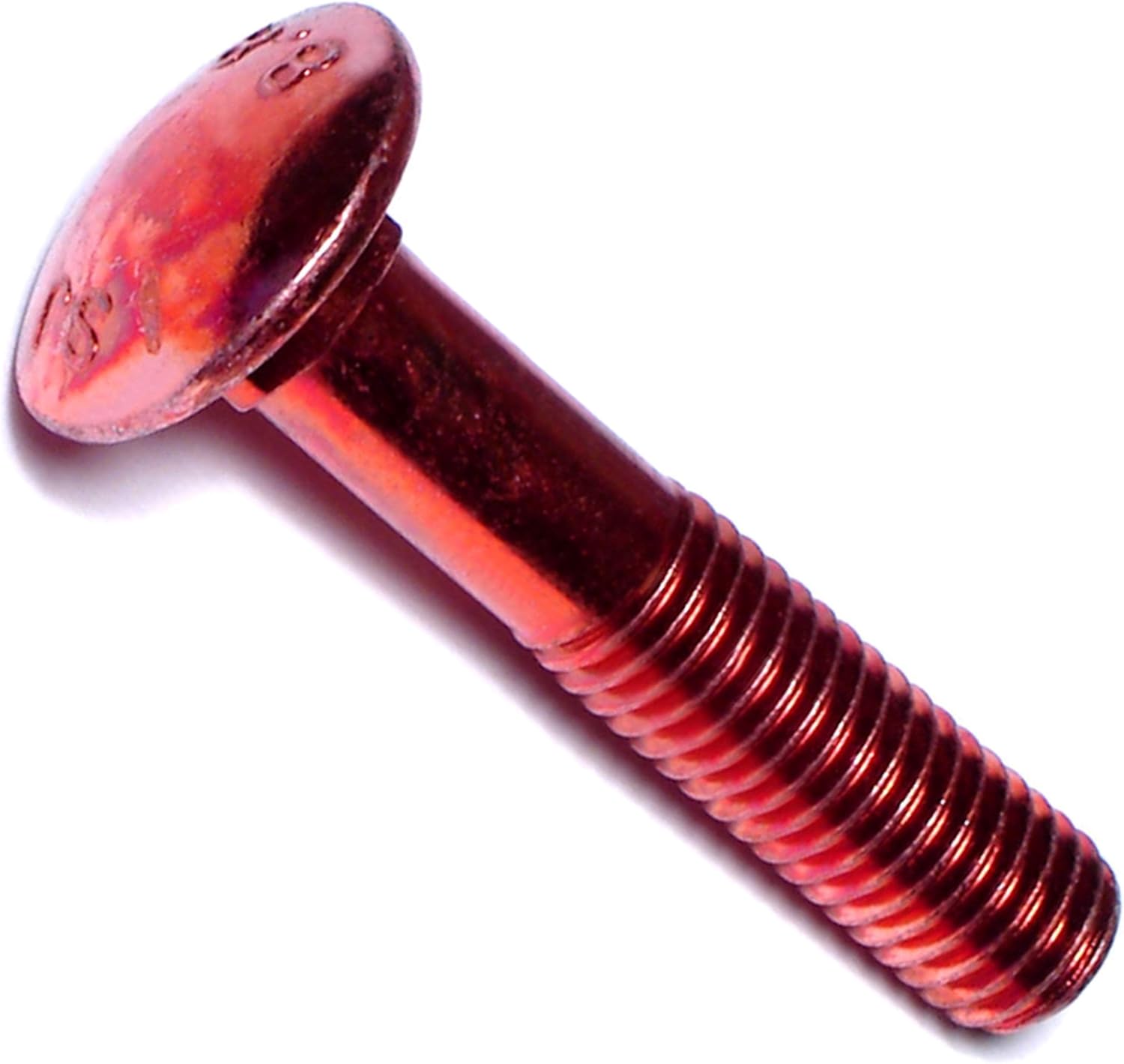 014973368302 8.8 Carriage Bolts, 10mm-1.50 x 50mm, Piece-61