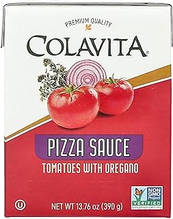 12 Family Dinner Recipes for Busy Weeknights 85 Colavita Recart Sauces - Pizza Sauce, 13.76oz Recart