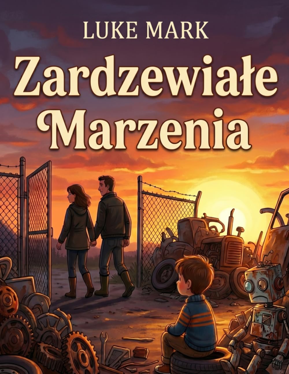 Zardzewiałe Marzenia