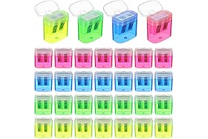 Lincia Valentines Pencil Sharpeners