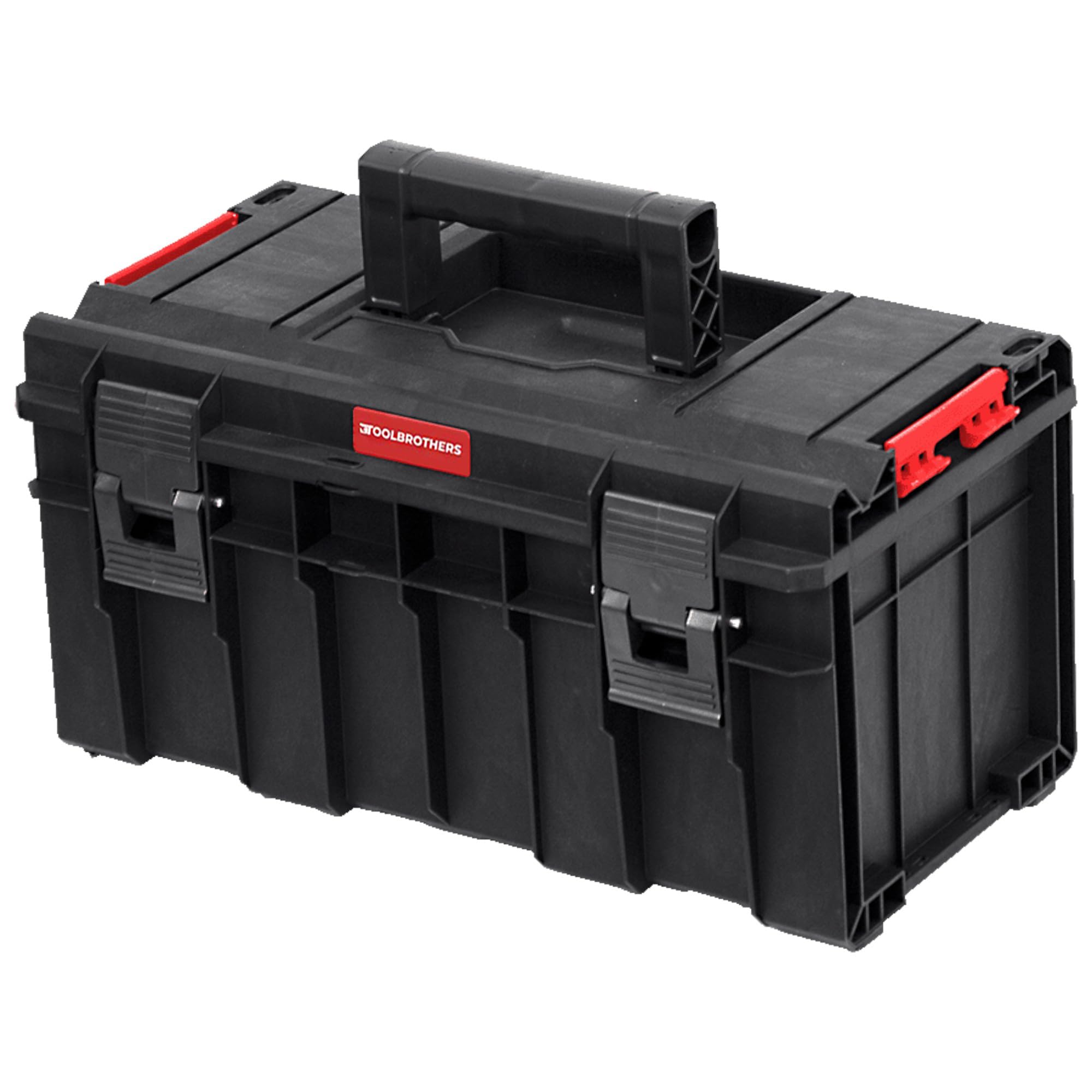 Toolbrothers RHINO L walizka narzędziowa ECO Basic, wysokość M, możliwość układania w stos, 450 x 260 x 224 mm, 29 l, IP54