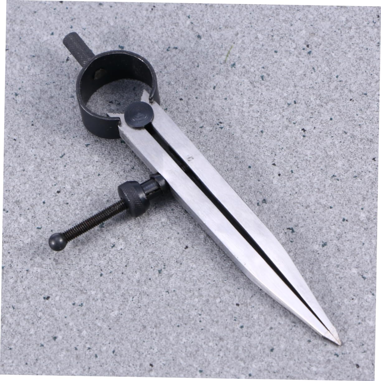 CHILDWEET Spring Divider Calipers for Precision Measurement Tool for Transferring Distances and Drawing Arcs and Long-Lasting Measurement Tool