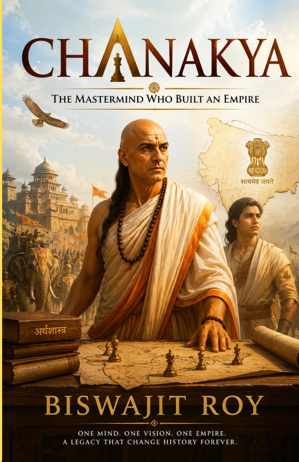 Chanakya: The Mastermind Who Built an Empire