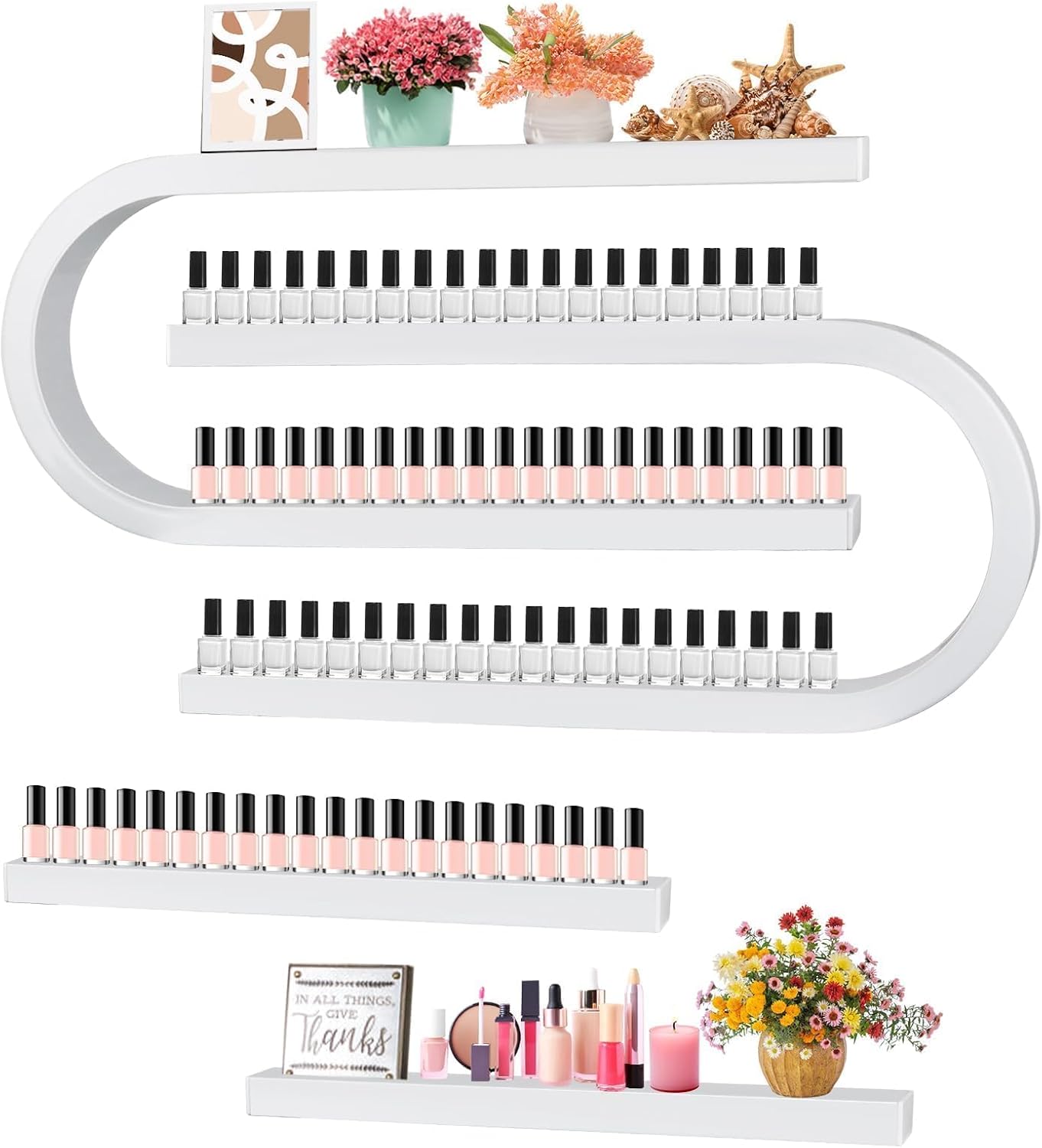 nail de dance トライアルキット Type A ブラシ付 Nail Labo Official