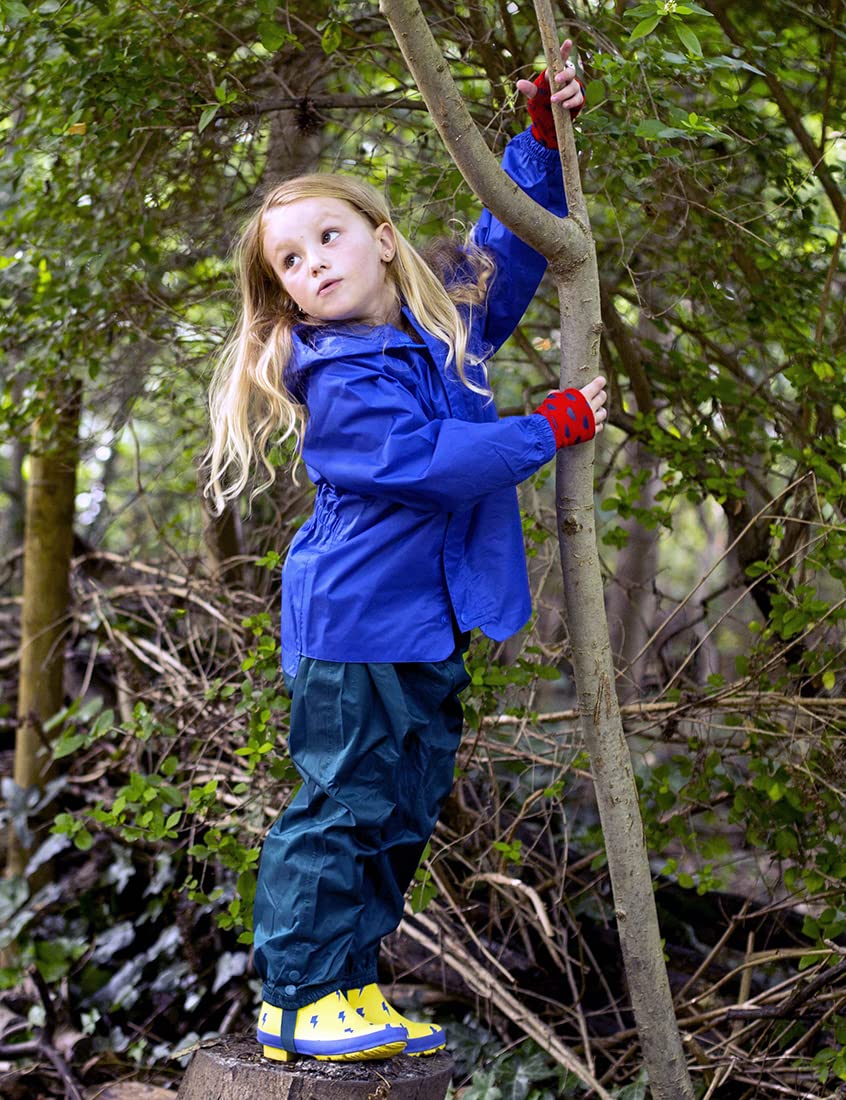 Muddy Puddles Recycled Originals Pantalon Imperméable pour Enfant Mixte bébé
