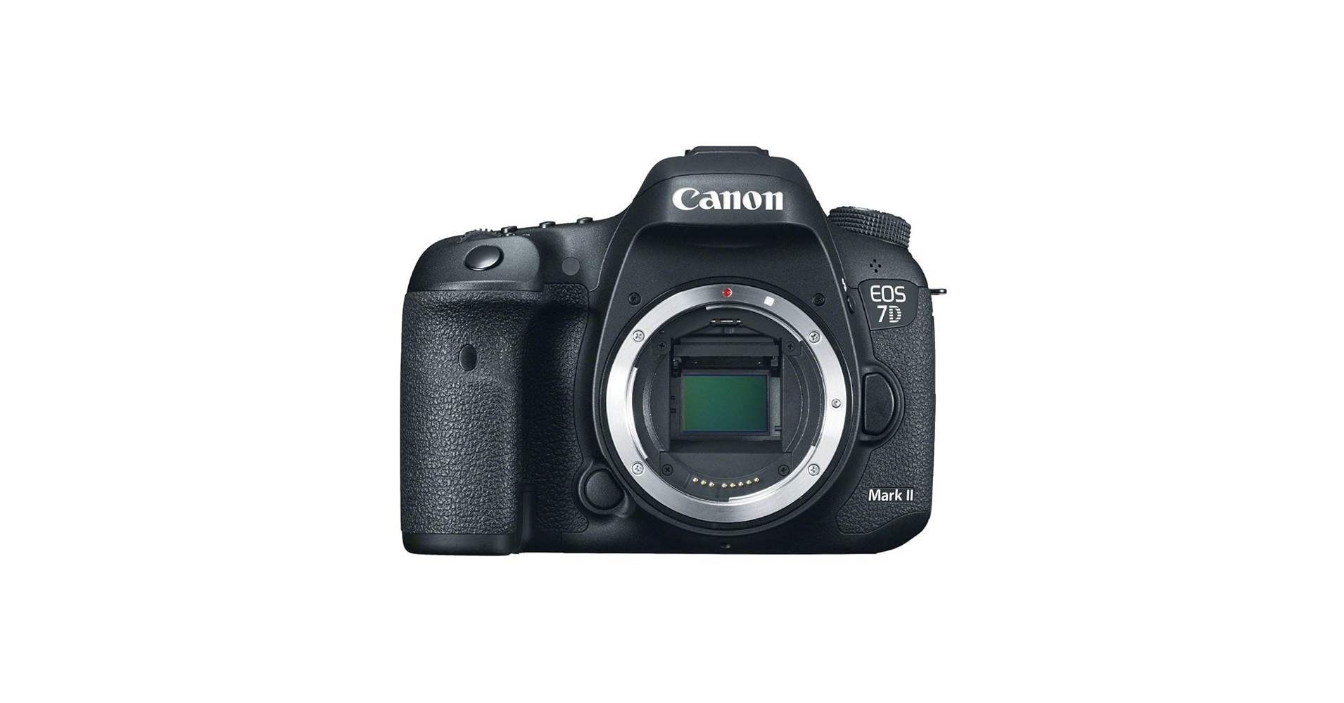 Canon - Canon EOS 7D MARK2(G) ボディ Canon EOS 7D Mark II (G) DSLR Camera Body {20MP}