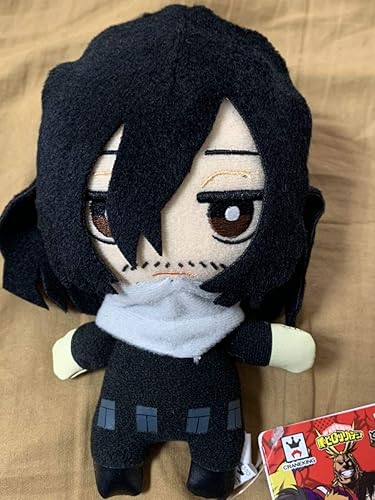 Amazon 相澤消太単品 僕のヒーローアカデミア ともぬい Vol 3 ぬいぐるみマスコット ヒロアカ タグ付き 2円僕のヒーローアカデミー ジャソプ ヒ口アカ アニメ 萌えグッズ 通販