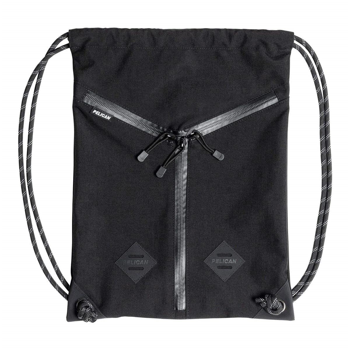 Pelican Outdoor - Field Pack - Rugged Water-Resistant Backpack- Stealth Black