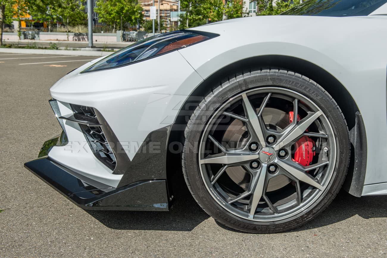 Amazon | 2020-現在のシボレーコルベットC8 | ZR1 ステージ3スタイル 7