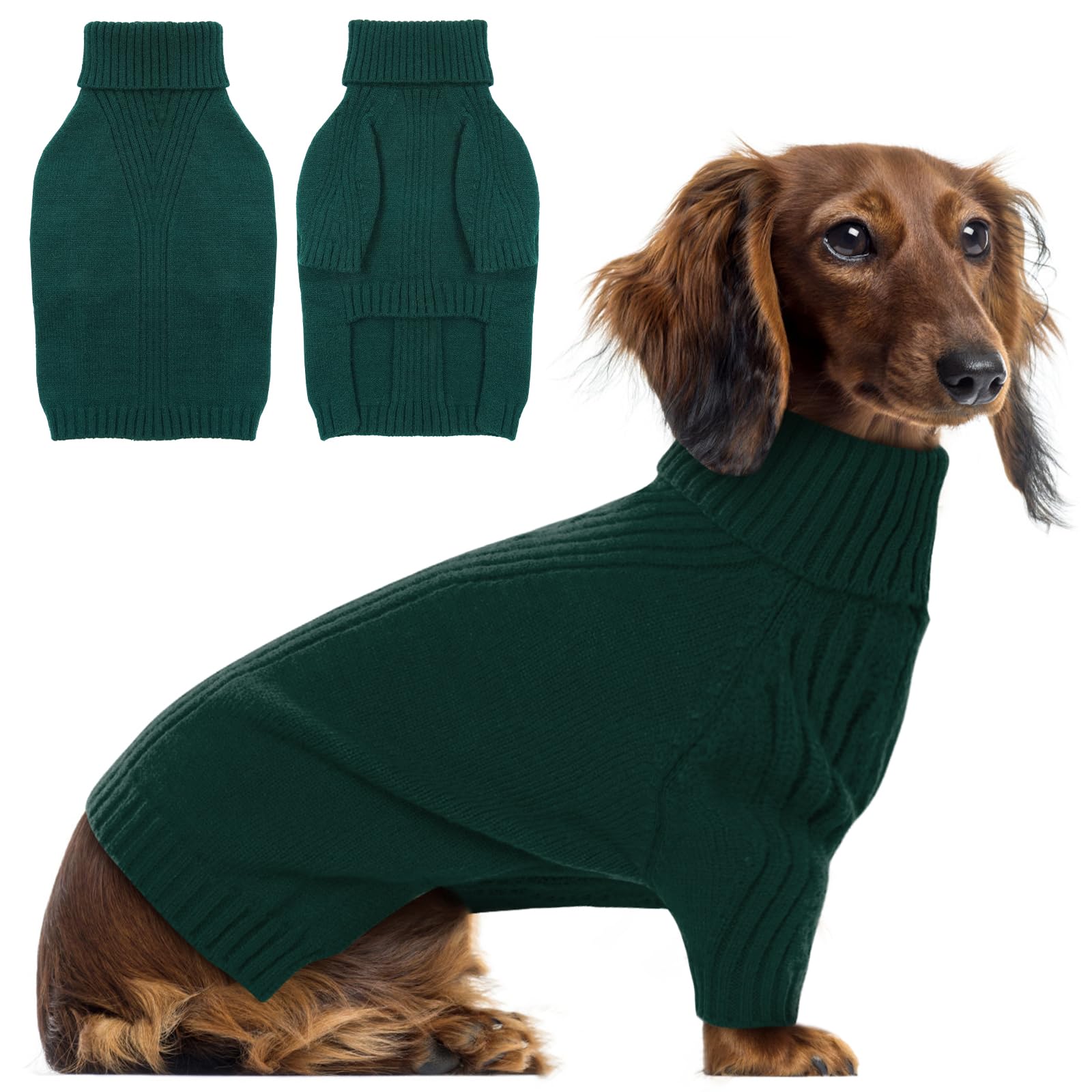 犬服　GE RIPPLE Dog Sweater 犬服 GE RIPPLE Dog Sweater GEORGE｜ジョージ【Ripple Dog