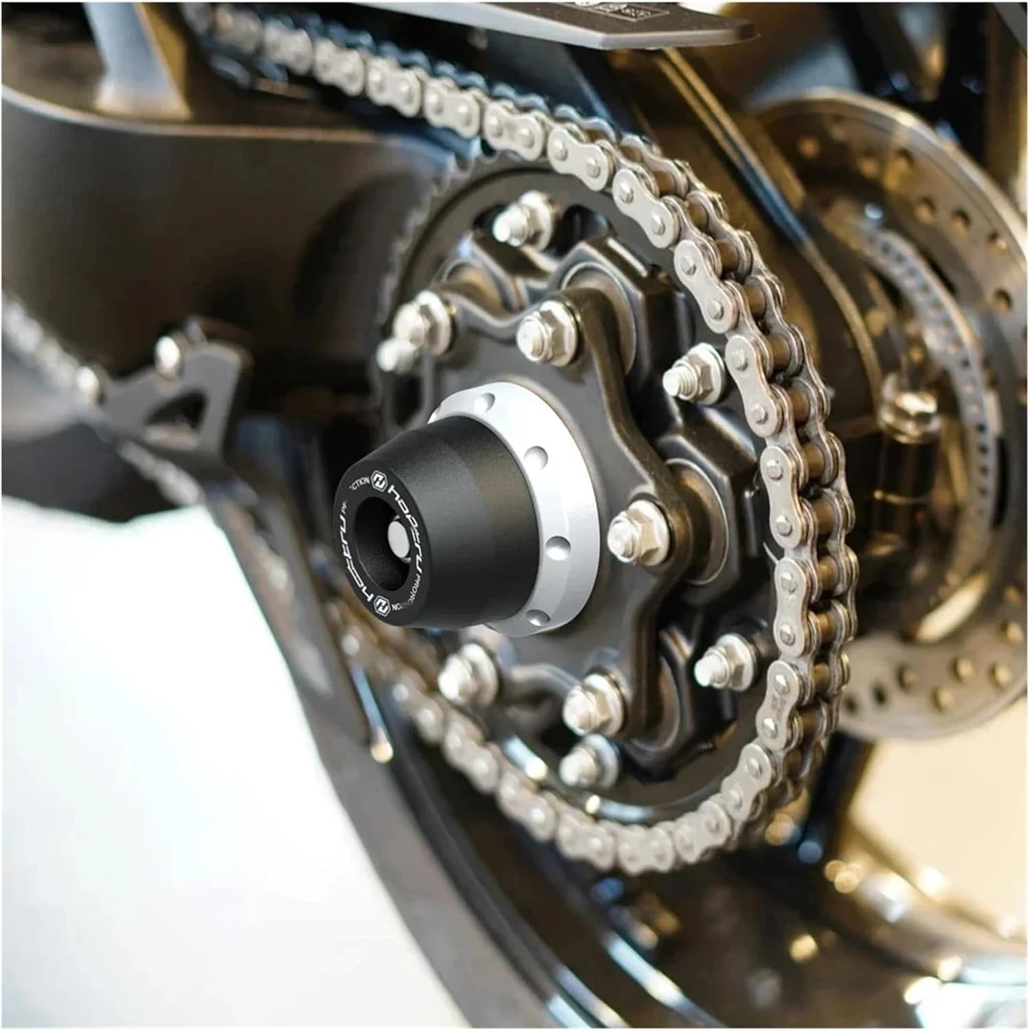 Motorcycle Falling Protection For Tr&iumph Speed Triple 1200 RS RR 2021-2025 RearFront Axle Fork Sliders Motorcycle Crash Protector
