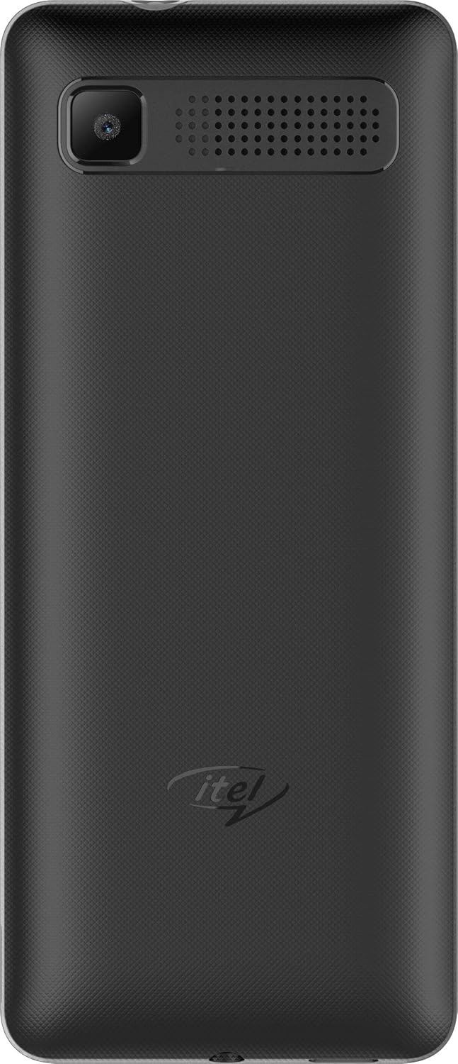 itel it2160 Rear View