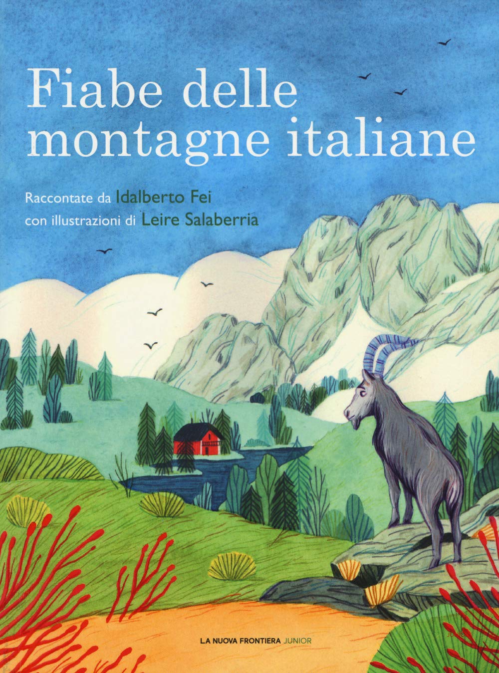 Fiabe Delle Montagne Italiane - 4