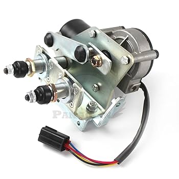 モナカ PANGOLIN VOE14675537 VOE 14675537 Wiper Motor for Volvo