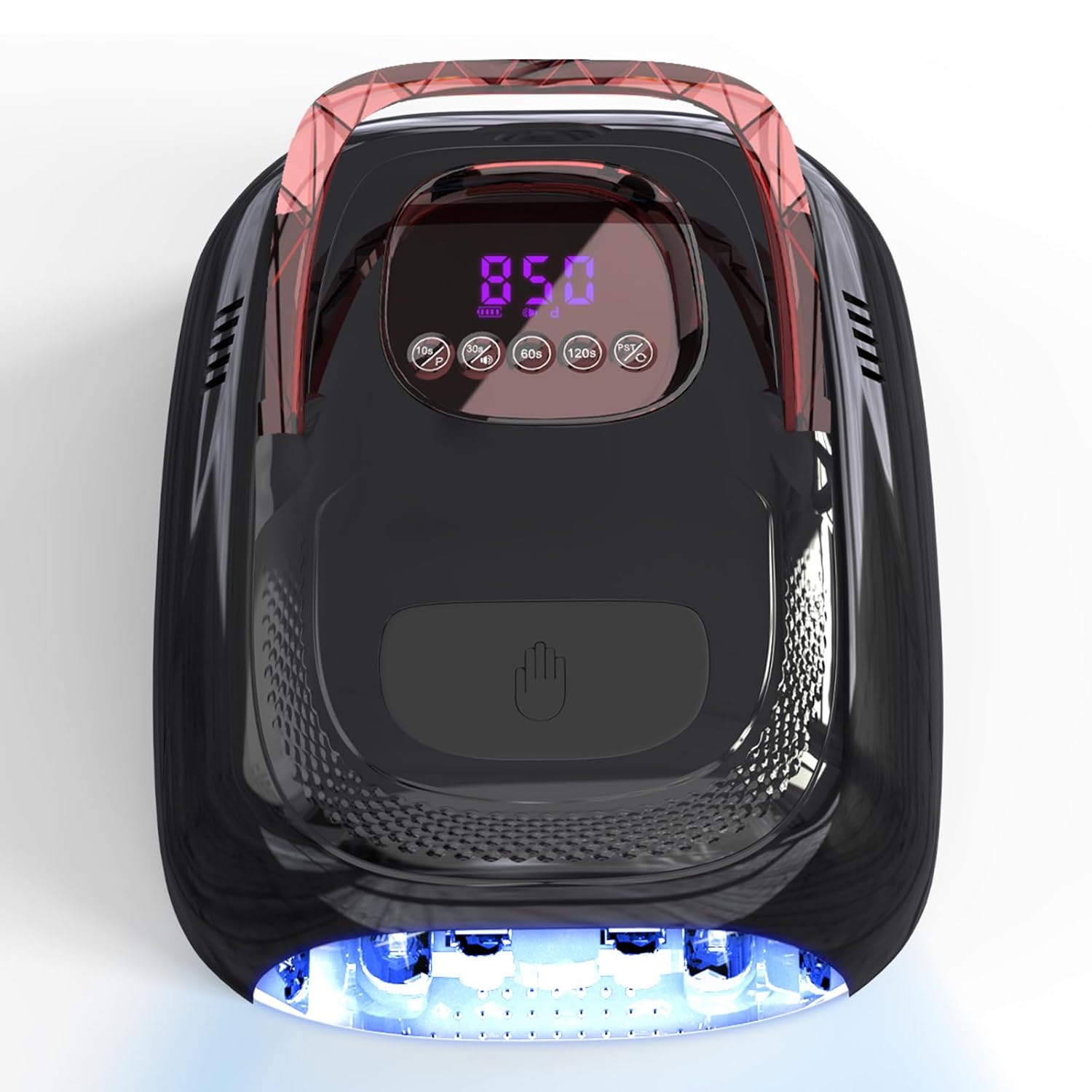 LIMEGIRL Lâmpada de unhas sem fio, secador de unhas LED UV potente de 72 W com contas e bateria substituíveis, luz UV para esmalte de gel, recarregável e portátil para uso… em promoção! Veja a oferta e mais achadinhos de Cabines UV/LED 2 Hoje é o melhor dia para comprar LIMEGIRL Lâmpada de unhas sem fio, secador de unhas LED UV potente de 72 W com contas e bateria substituíveis, luz UV para esmalte de gel, recarregável e portátil para uso… com aquele preço maroto! Promoção! Aproveite a oferta! 2