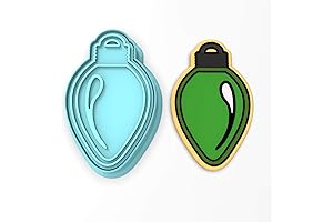 Stamped Cookie Cutters: Celebrate Christmas Spirit Through Festive Treats