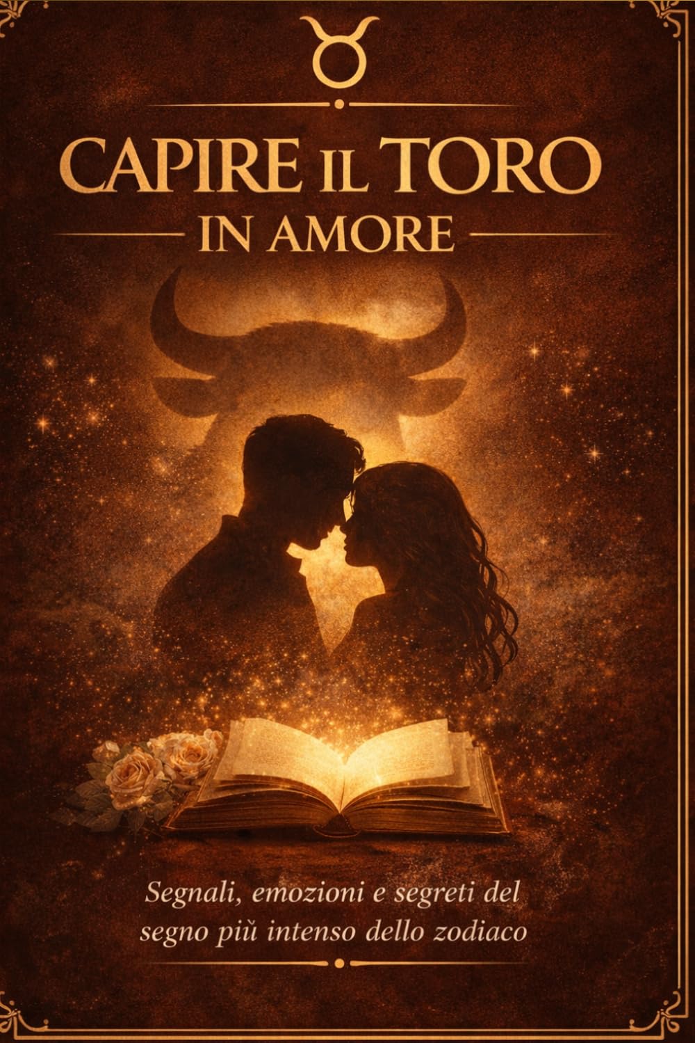 CAPIRE IL TORO IN AMORE: Segnali, emozioni e segreti del segno più intenso dello zodiaco