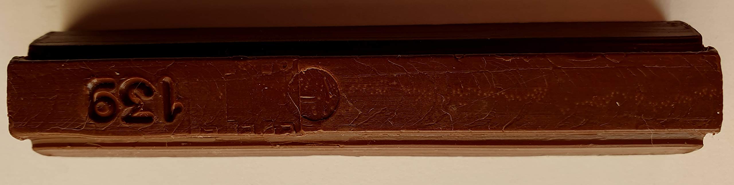 DEWEL Wood Filler Sticks, 6 Colors Wood Crayons For Scratches, Wood Floor Repair Wax